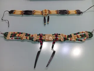 Collares Egipcios/Indios Variados