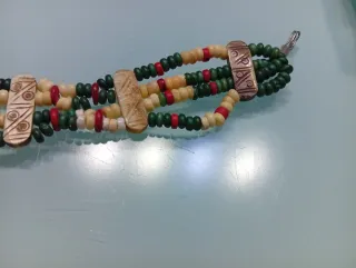 Collares Egipcios/Indios Variados