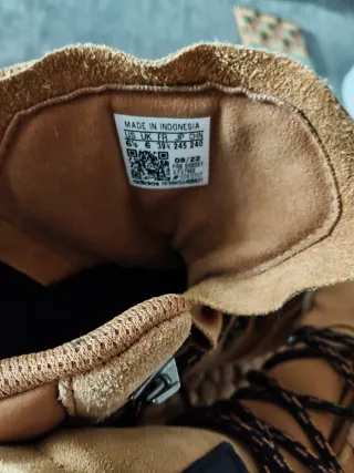 Botas Adidas Terrex Cold.Rdy Beige