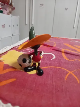 Pique mascotte Mondiali Brasile 1986