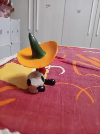 Pique mascotte Mondiali Brasile 1986