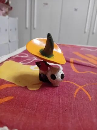 Pique mascotte Mondiali Brasile 1986