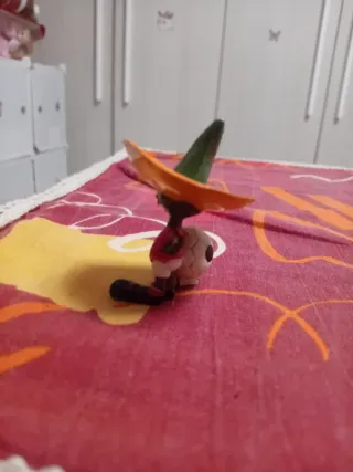 Pique mascotte Mondiali Brasile 1986