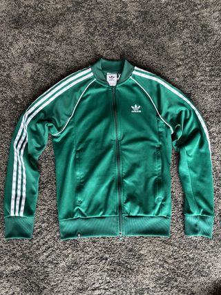 Chaqueta Adidas SST Verde
