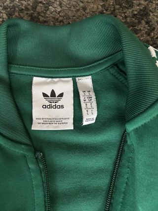 Chaqueta Adidas SST Verde