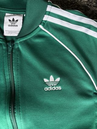 Chaqueta Adidas SST Verde