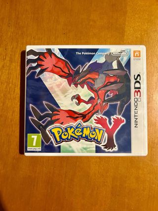 Pokémon Y