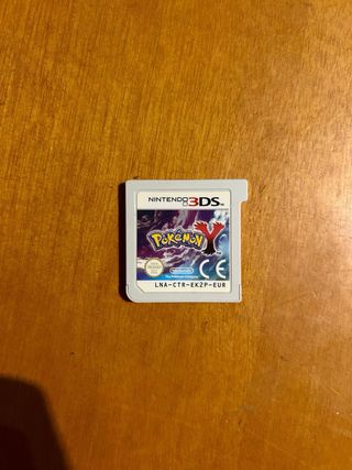 Pokémon Y