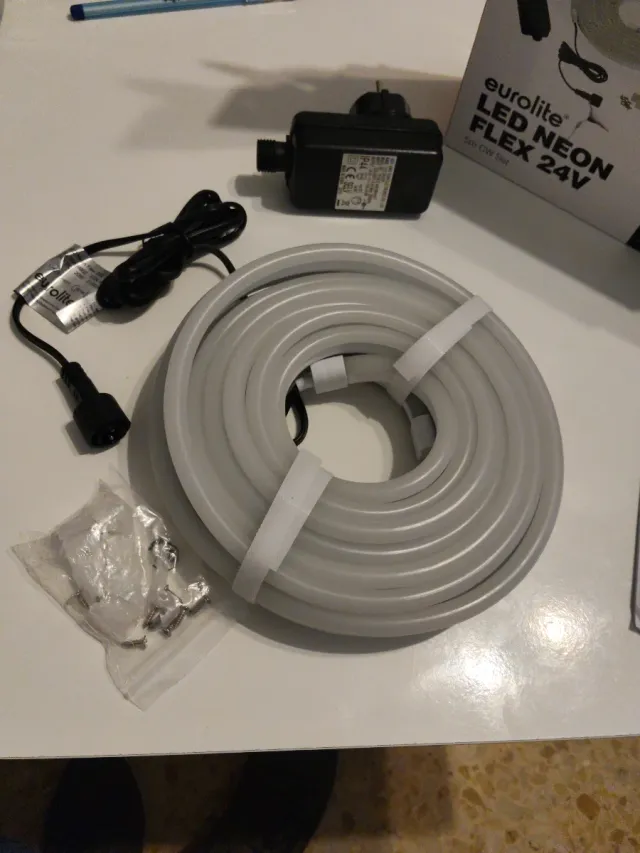 Eurolite LED Neon Flex 5m CW
