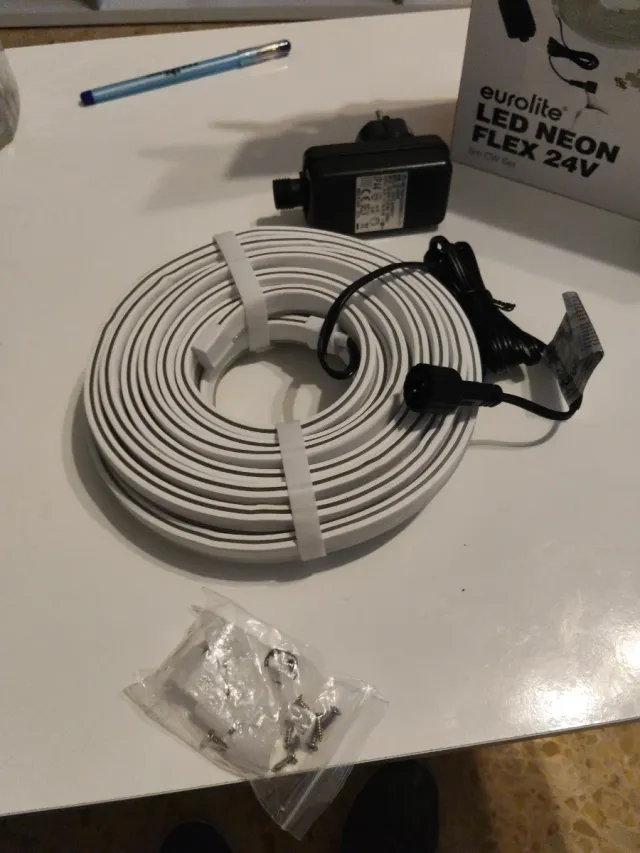 Eurolite LED Neon Flex 5m CW