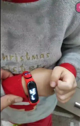 Nuovi Orologi Digitali per Bambini Spiderman Batman Digi