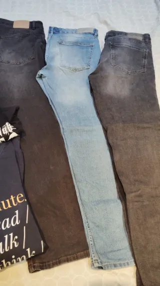 Lote Ropa Hombre Talla 44/46