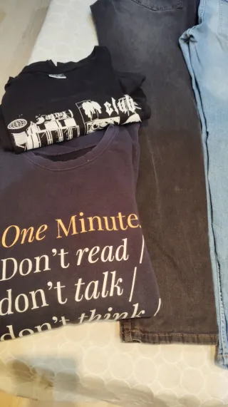 Lote Ropa Hombre Talla 44/46