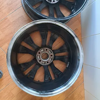 Llantas de aleación