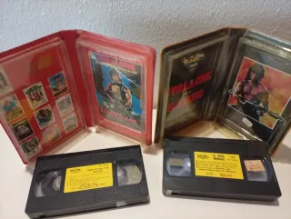 2 Películas VHS Comedia Española