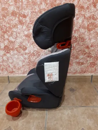 Silla coche PLAY grupo II y III