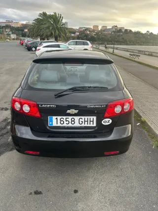 Chevrolet Lacetti 2008