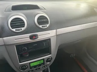 Chevrolet Lacetti 2008