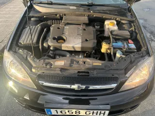Chevrolet Lacetti 2008