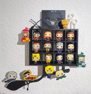 Exhibidor Funko Pop Harry Potter