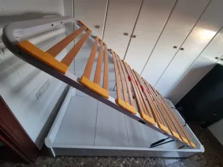 Canapé cama 90cm alta calidad