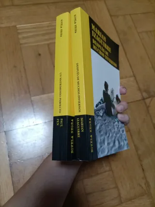 Libros de la colección Novela negra