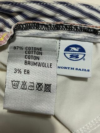 Pantaloni North Sails