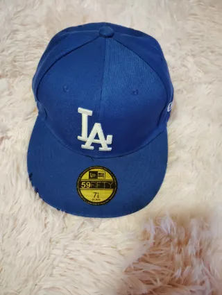 Gorra New Era LA Azul