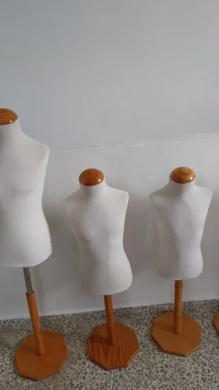 Maniquíes de niño para ropa
