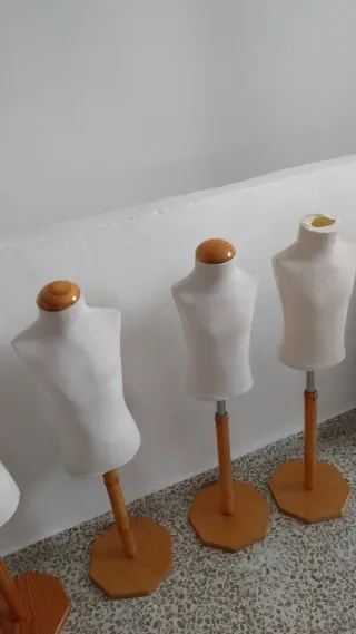 Maniquíes de niño para ropa