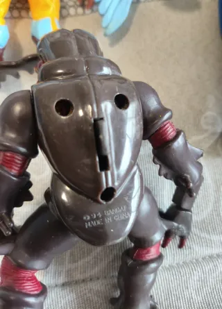 Lote Villanos Power Rangers Bandai 90s