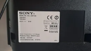 TV Sony Bravia 32 pollici