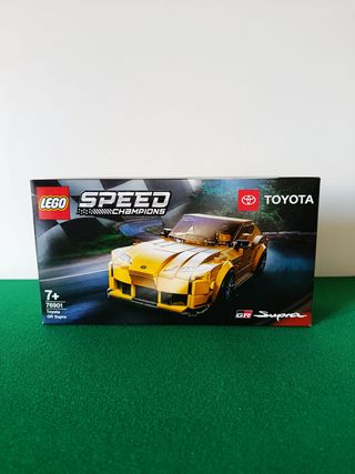 Lego Speed Champions 76901 Toyota GR Supra