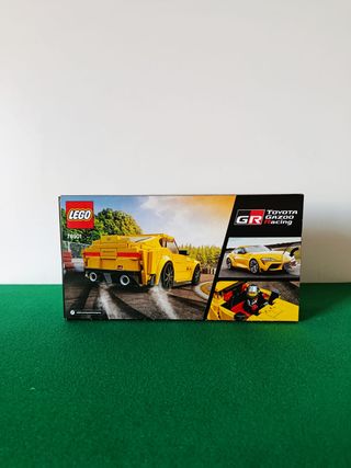 Lego Speed Champions 76901 Toyota GR Supra