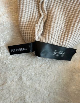 Gorro Pull&Bear Beige