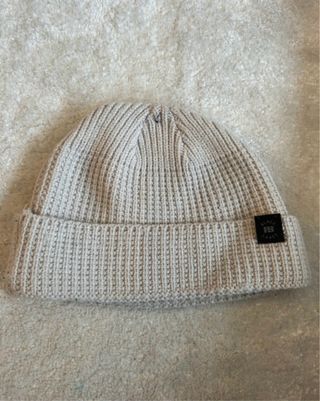 Gorro Pull&Bear Beige