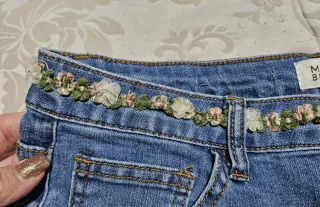 Shorts vaqueros Molly Bracken