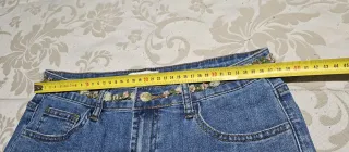 Shorts vaqueros Molly Bracken