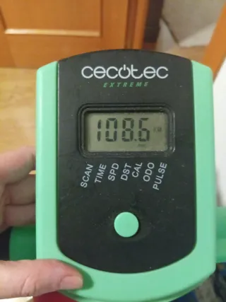 Bicicleta Spinning Cecotec Indoor FIT