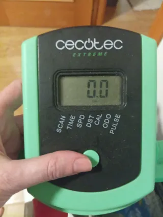 Bicicleta Spinning Cecotec Indoor FIT