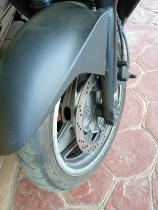 Kawasaki ZX10 Tomcat 1988