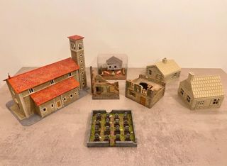 Elementi scenici Bolt Action