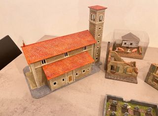 Elementi scenici Bolt Action