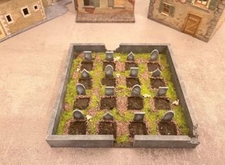 Elementi scenici Bolt Action