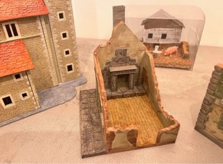 Elementi scenici Bolt Action