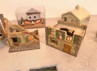 Elementi scenici Bolt Action