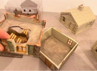 Elementi scenici Bolt Action