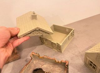 Elementi scenici Bolt Action