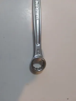 Llave Facom combinada