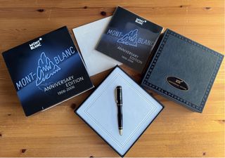 Bolígrafo Montblanc Anniversary Edition 1906-2006